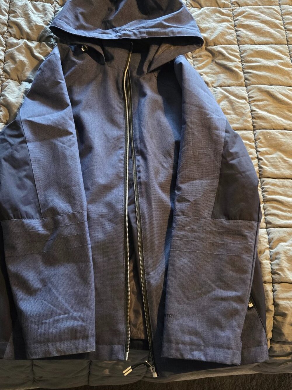 Free Country lightweight water resistant jacket